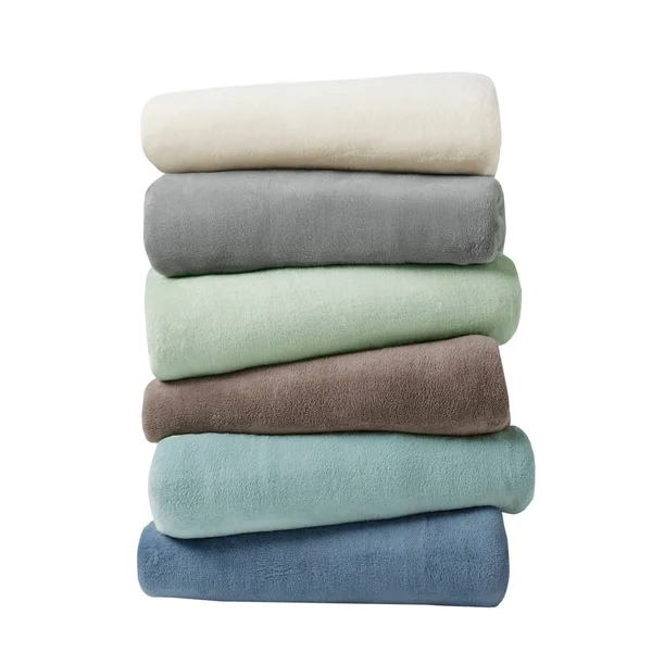 True North Soft Plush Sheet Set Blue King