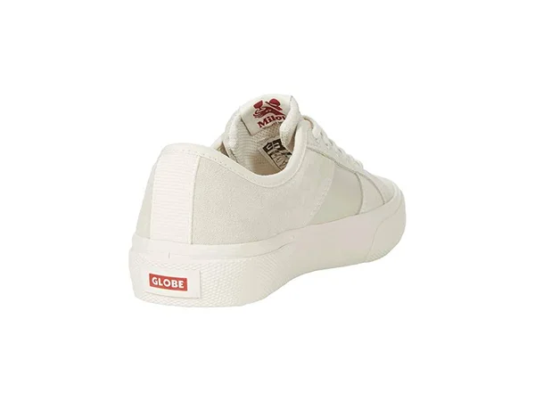 Globe Surplus Shoes - Cream & Milou