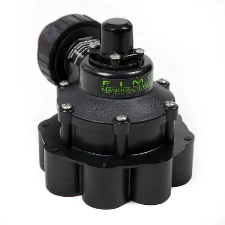 Fimco Industries 1 in. Mini 8 Outlet Indexing Valve with 7 Zone Cam