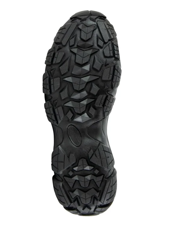 Thorogood Boots: Men's 804-6493 Black Crosstrex Composite Toe Oxford Hiker
