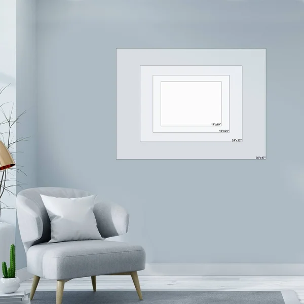Trademark Fine Art 1X08531-C2432Gg BJ Yang 'Winter Horse Race' Canvas