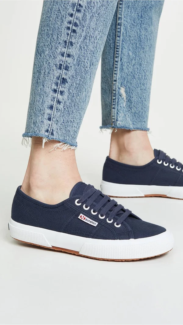 Superga 2750 Cotu Classic Sneakers Navy 7