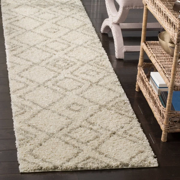 Safavieh Arizona Shag ASG744 Rug 2&3x22x14& Rug