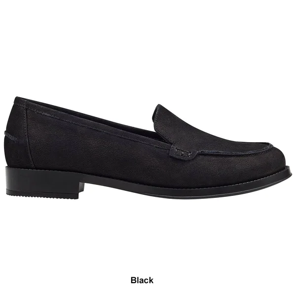 Easy Spirit Racer Women's Brown Slip on 6 M