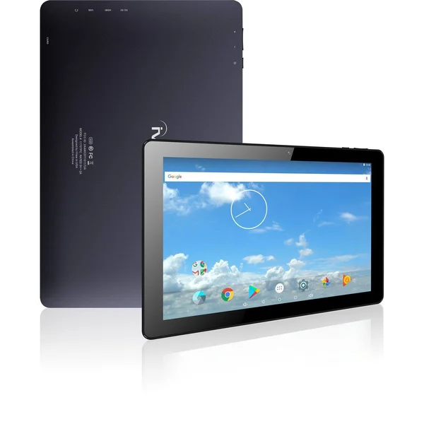 Iview 1170tpc-bk 10.1-inch SupraPad Touchscreen Tablet PC - Cortex A53 1.2 GHz Quad-core Processor - 1 GB DDR3-16 GB Flash - And