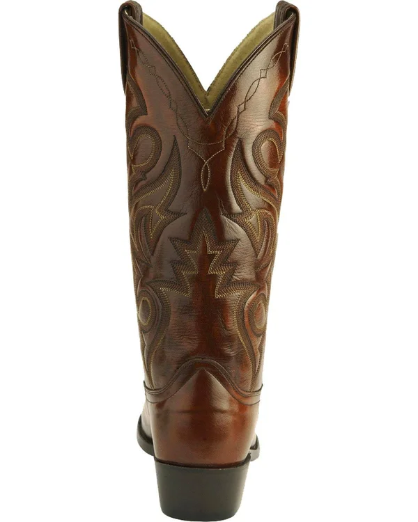 Dan Post Boots Milwaukee 8 Men's Tan