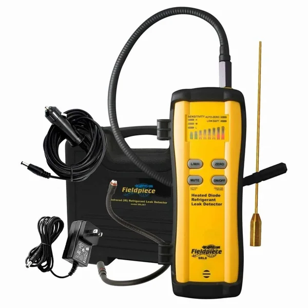 Fieldpiece SRL8 - Heated Diode Refrigerant Leak Detector