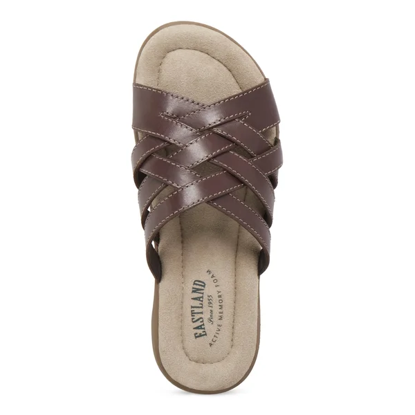Eastland Hazel Women's Sandal, Brown