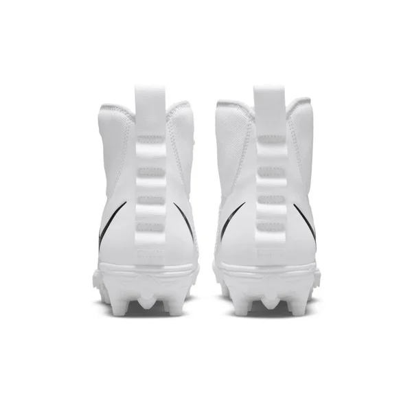 Nike Force Savage Varsity 2 Men's Football Cleats in White - Size: 8.5, AQ8155-100