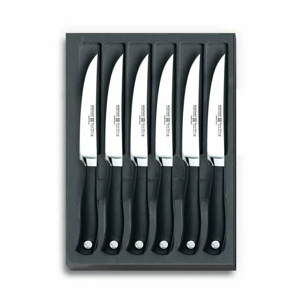 Wusthof Grand Prix II 6-Piece Steak Knife Set - 9626