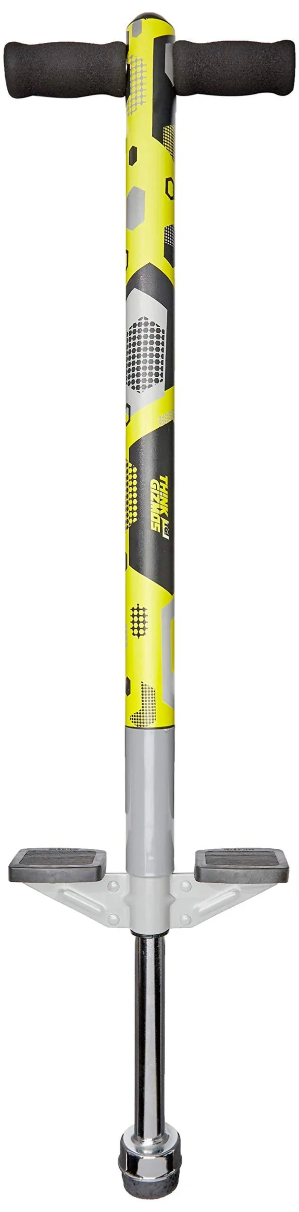 Pogo Stick for Kids - Aero Advantage - for Kids 5 - 6, 7, 8, 9, 10 Years Old & Up to 90lbs (36kgs) - Awesome Fun Quality Pogo Stic