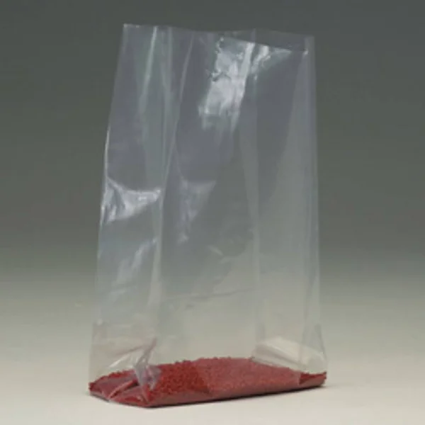 Box Partners PB1620 15 in. x 9 in. x 32 in.- 2 Mil Gusseted Poly Bags- 250