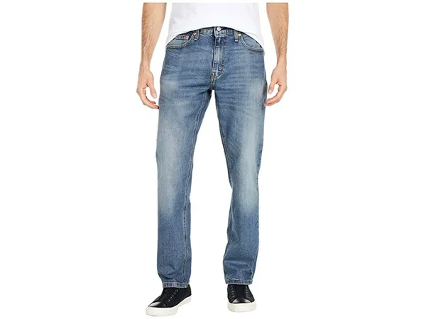 Levi&s Men's 541 Athletic Fit Taper Jeans - Blue 33x32