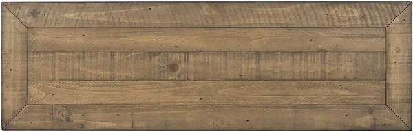 Martin Svensson Home Monterey Sofa Console Table - Reclaimed Natural