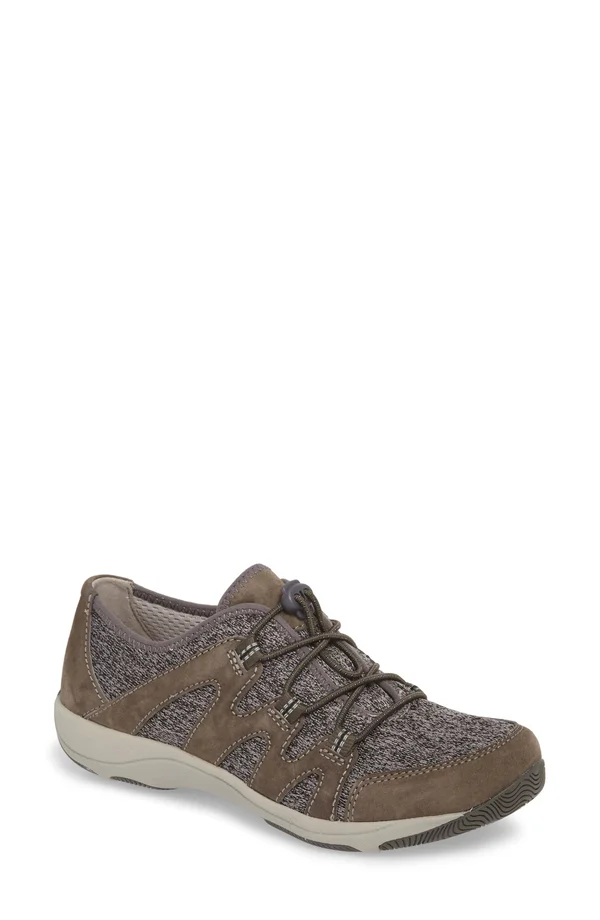 Women's Dansko Holland - Charcoal Suede 41