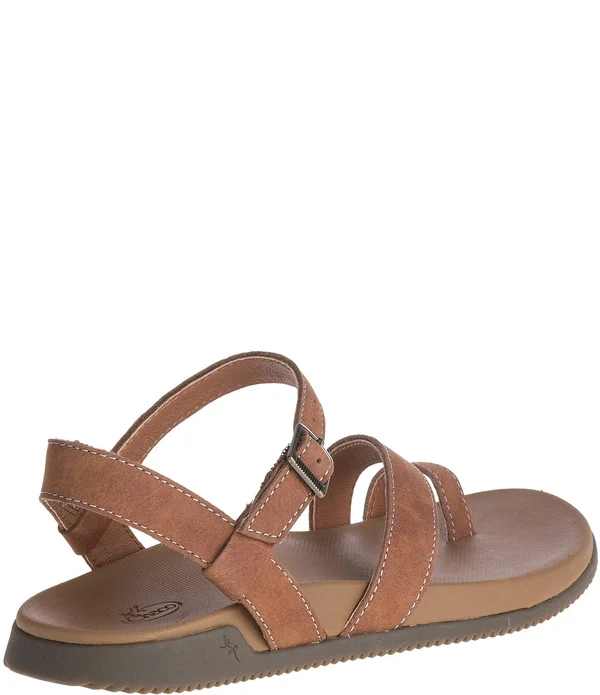 Chaco Women's Tulip Sandal - 11 - Granite