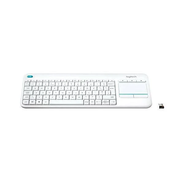 Logitech K400 Wireless Keyboard Spanish QWERTY