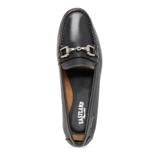 Women's Eastland Olivia Loafers in Camel Size 9 Medium