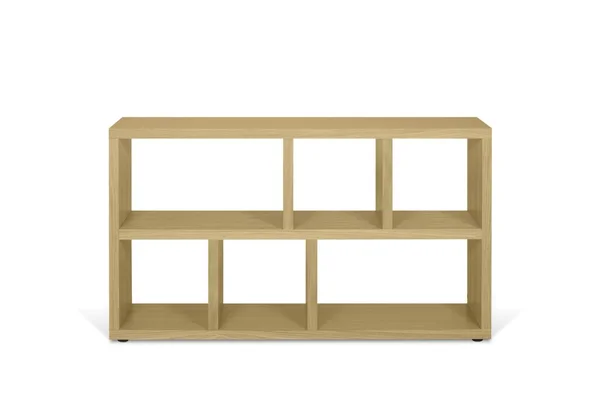 Temahome Berlin Console - Color: Brown - Oak - 9003322563