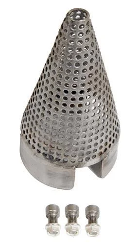 Summit Racing SUM-629020: Summit Racing Exhaust Insert Cones