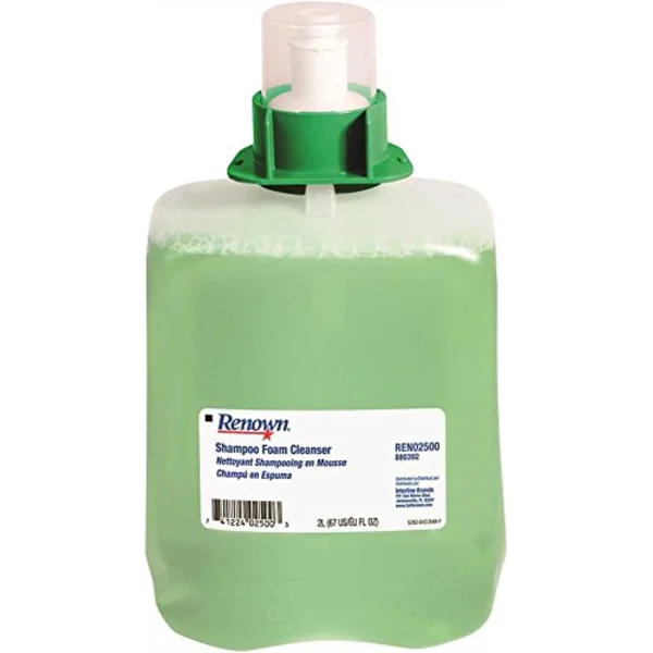 Renown REN02500 2000 ml Foam Shower Cleanser