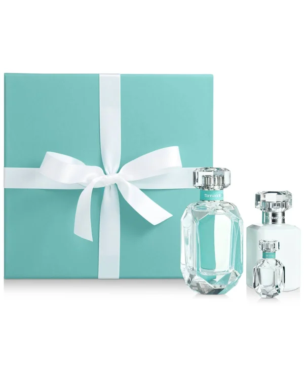Tiffany & Co. Eau De Parfum (Perfume) 3 Piece Gift Set