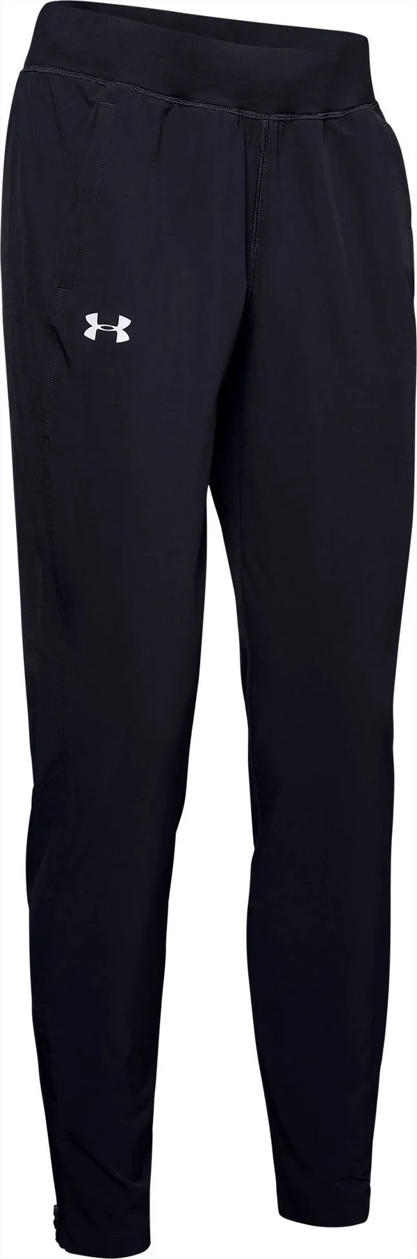 Under Armour Women's Storm Launch Running Pants, Medium, Black
