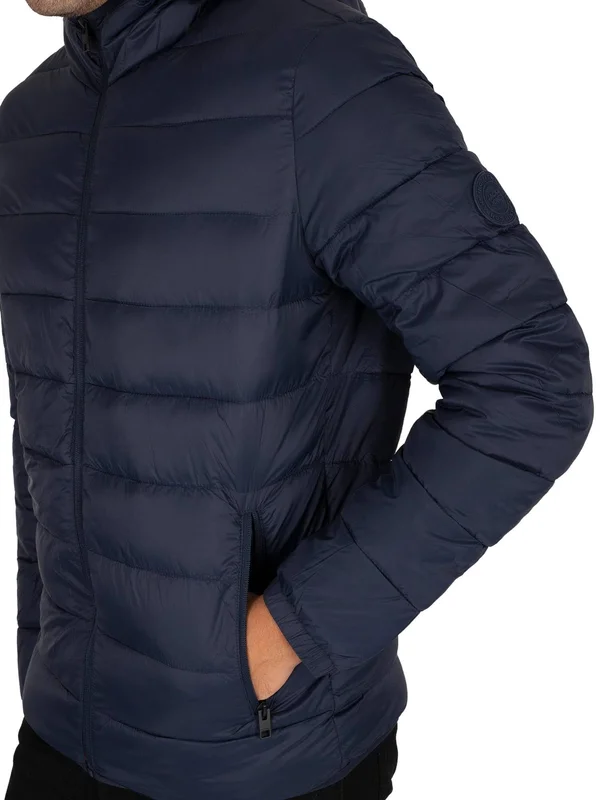 Jack & Jones Magic Puffer Jacket L