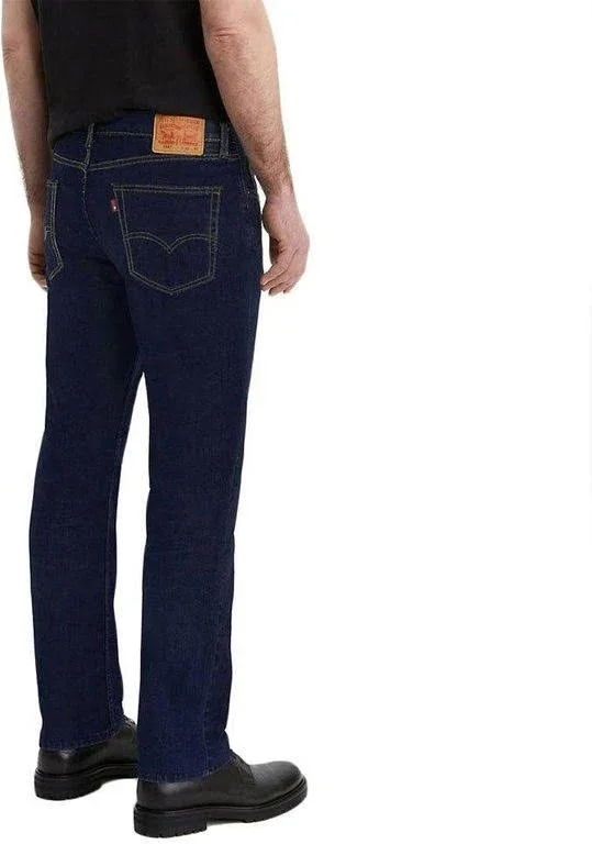 Levi&s 514 Straight Jeans - Blue - Straight Jeans