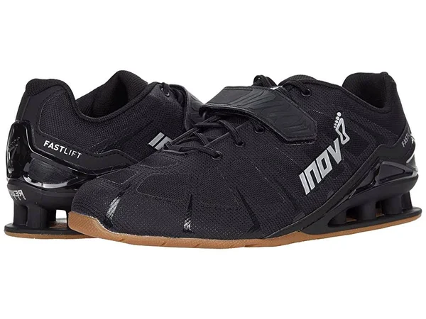 Inov-8 Fastlift 360 Men's Shoes Black/Gum : UK 7 (US Men's 8) M