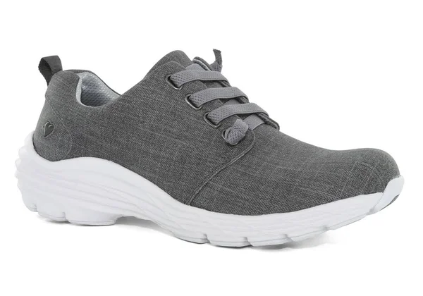 Nurse Mates Velocity (Grey) Women's Shoes