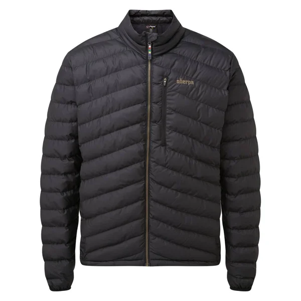 Sherpa Adventure Gear - Annapurna Featherless Down Jacket - Black - S