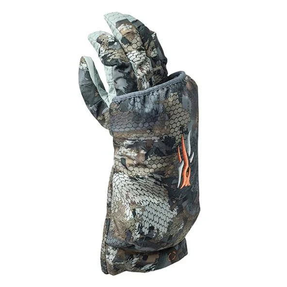 Sitka Callers Glove (Right) Optifade Waterfowl Large