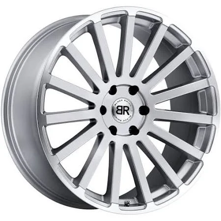 Black Rhino Tanay Black Wheel (22x10x22/8x170mm - 0mm Offset)