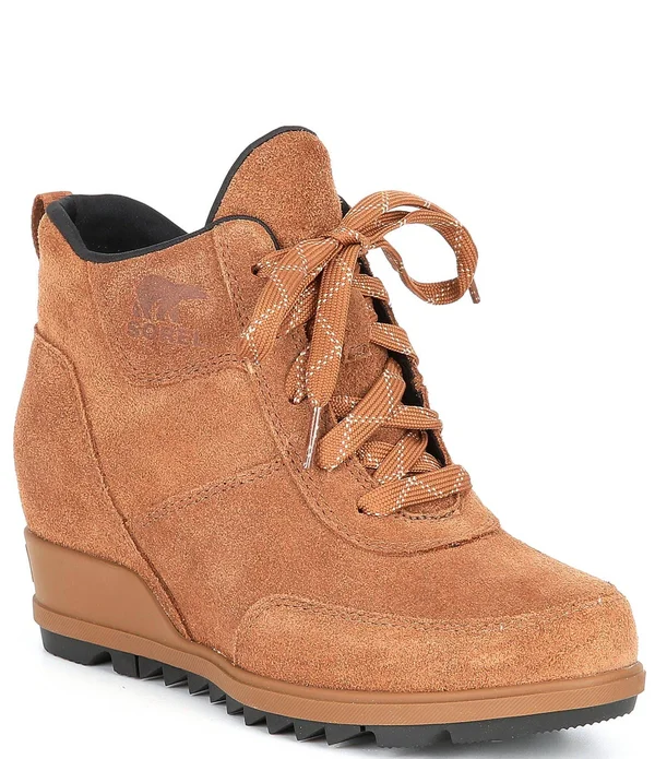 Sorel Evie Sport Lace 9 Women's Tan