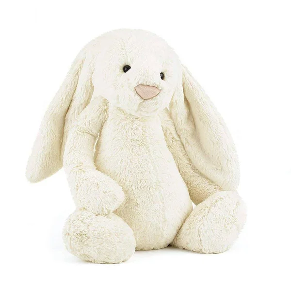 Jellycat Bashful Bunny Cream huge