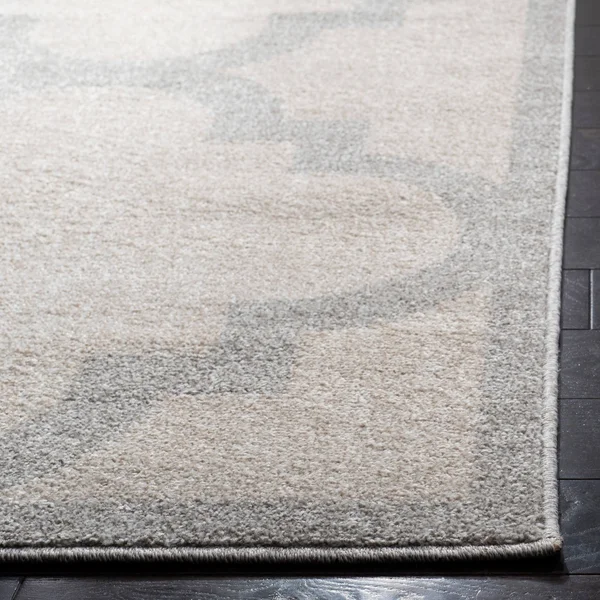 Safavieh Amherst Navy & Beige 4& x 6& Rug