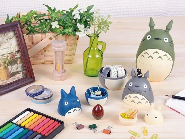 *Studio Ghibli My Neighbor Totoro Matryoshka