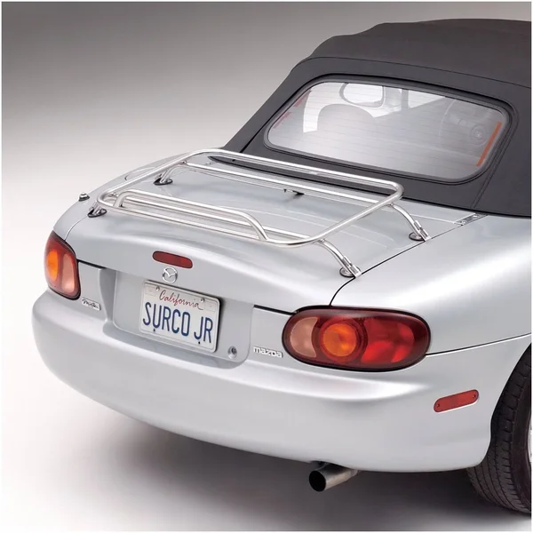 Surco Stainless Steel Removable Deck Rack - BMW Z3 DR1000