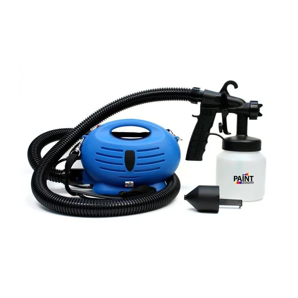 Paint Zoom PZ110 Paint Sprayers HVLP Paint Sprayer Kit