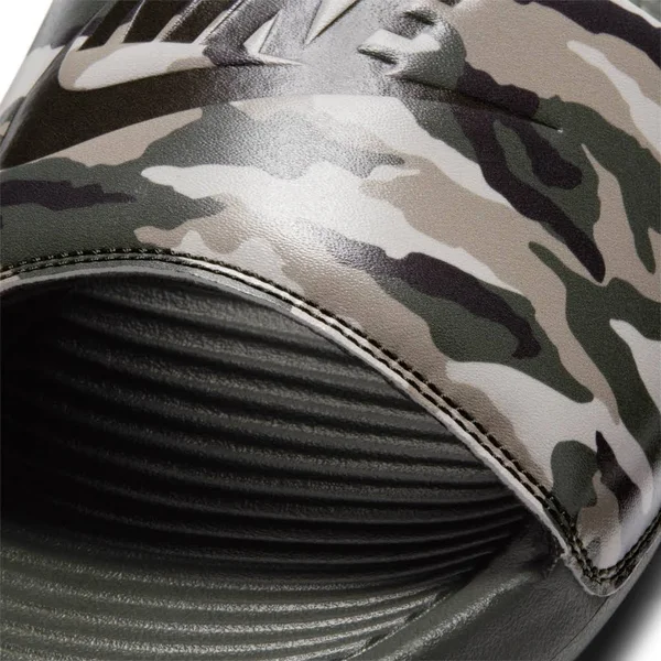 Nike Victori One Men's Printed Slide Sandals - Size: 8, Green