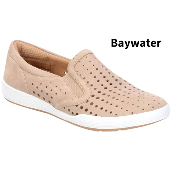 Soft Spots Comfortiva Lyra Slip On - Baywater - Size 8 1/2 - Narrow