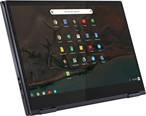 Lenovo Newest Yoga C630 2-in-1 15.6x22 FHD IPS Multitouch Screen Chromebook with 128GB microSD Card - Intel Quad Core i5-8250U (