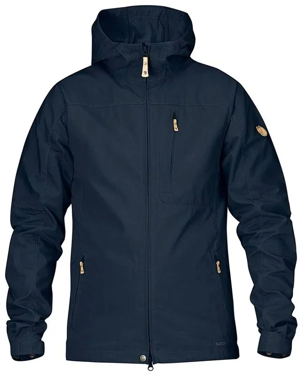 Fj鋖lr鋠en Sten Jacket - Green - S - Men