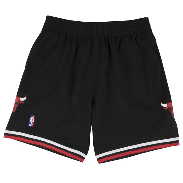 Mitchell & Ness Chicago Bulls 1997-98 Alternate Swingman Shorts