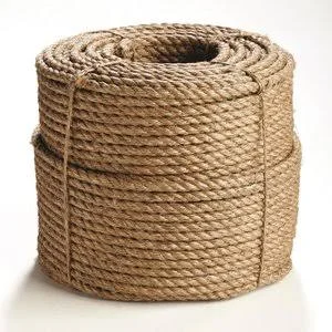Erin Rope 1/2 Ft.' x 600 ft. Twisted Manila Rope Carton TWM160600, Acme Tools