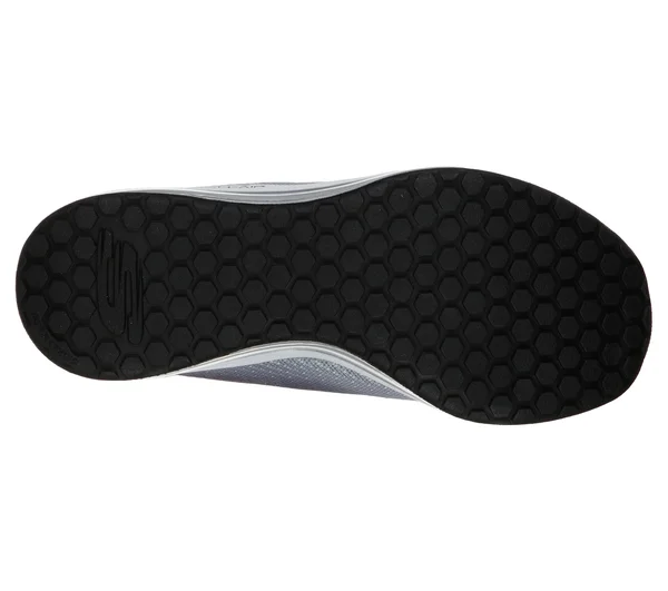 Skechers Girls& Skech-Air Element Sneaker - Black/Light Pink