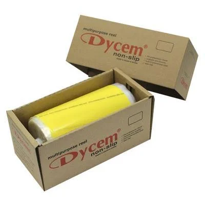Dycem Non-Slip Material Roll - 8 Inches x 16 Yards, Forest Green