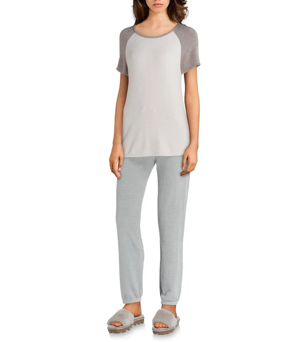 Barefoot Dreams Cozy Chic Ultra Lite Jogger Lounge Pants - XL