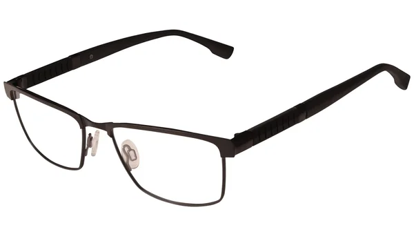 Flexon E1110 Eyeglasses - 001 Black